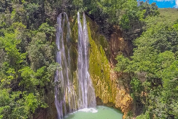 The Enchanting Journey to El Limon Waterfall and Bacardi Island - Photo 1 of 12